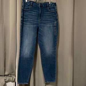 American eagle curvy high rise